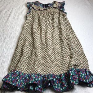 Vintage Marc Jacobs silk dress